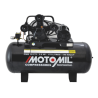 Compressor de Ar Profissional 15 Pés 175 Litros CMW15/175 Monofásico Bivolt - MOTOMIL-
