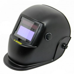 Máscara para Solda com Filtro de Escurecimento Automático BLACK 500G VORTECH