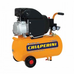 Motocompressor de ar 21 litros 2HP - MC 7.6/21 Chiaperini